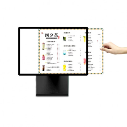 Panel menu slim box 1 cara...