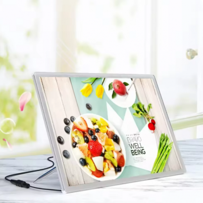 Panel menu slim box 1 cara...