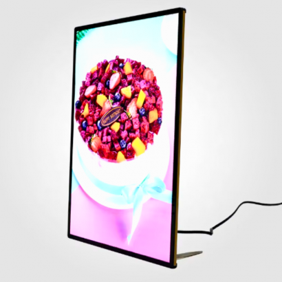 Panel menu slim box 1 cara...