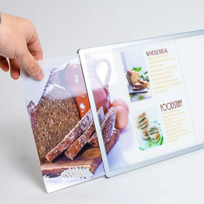 Panel menu slim box 1 cara...