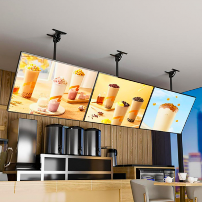 Panel menu slim box...