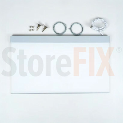 Panel menu slim box...