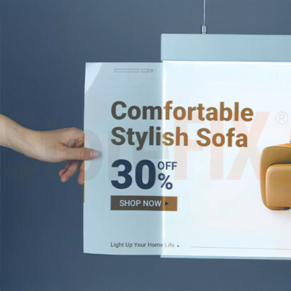 Panel menu slim box...