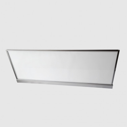 Panel menu slim box doble...