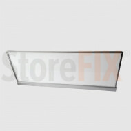 Panel menu slim box doble...