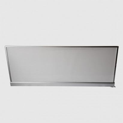 Panel menu slim box doble...
