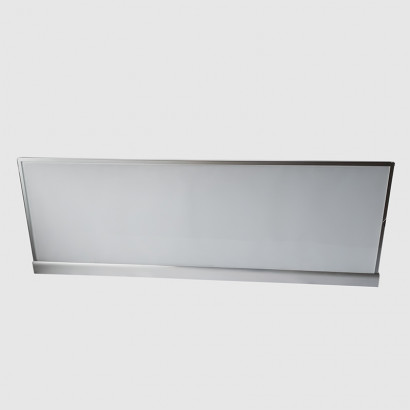 Panel menu slim box doble...