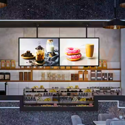 Panel menu slim box...