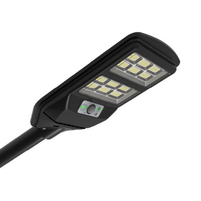 Luminaria solar led 80W...