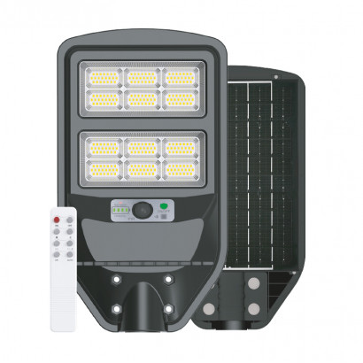 Luminaria solar led 80W...