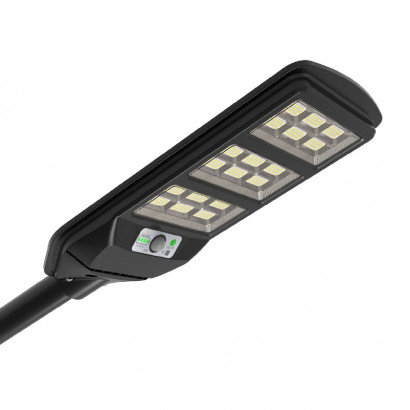 Luminaria solar led 120W...