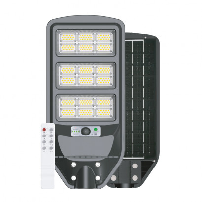 Luminaria solar led 120W...