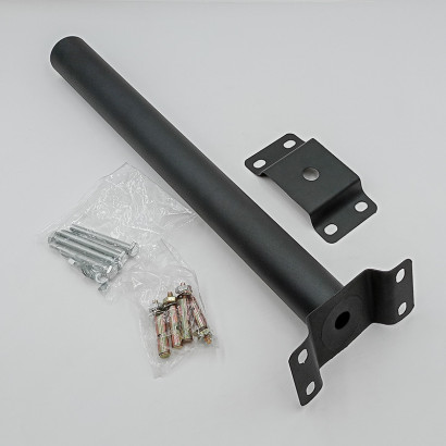 Brazo metalico L45 cm...