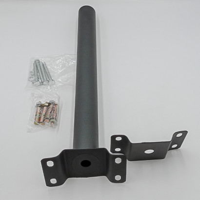 Brazo metalico L45 cm...