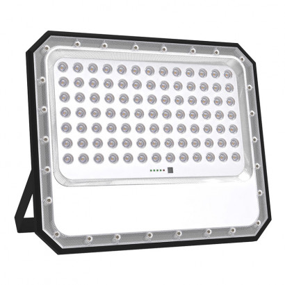 Proyector de area solar led...