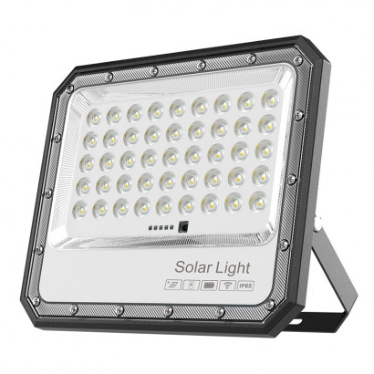 Proyector de area solar led...