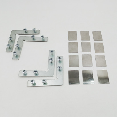 KIT DE ARMADO MARCO CLIP (...