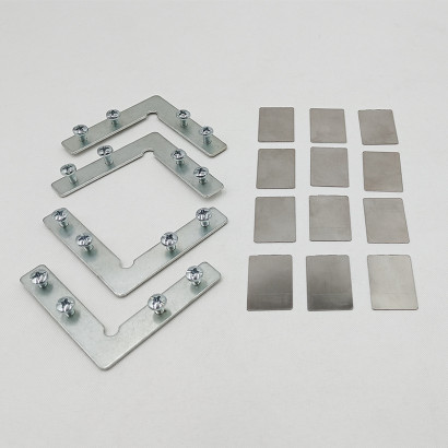 KIT DE ARMADO MARCO CLIP (...