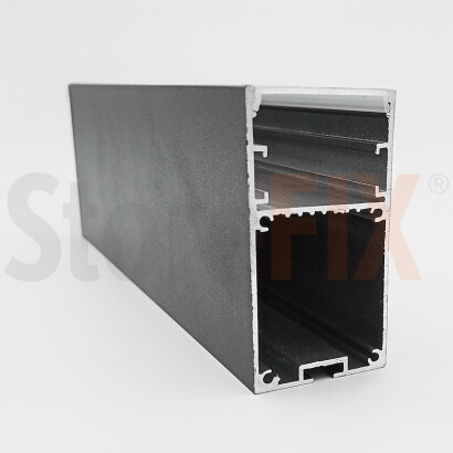 Perfil de aluminio ALP 051...