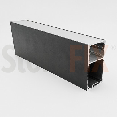 Perfil de aluminio ALP 051...