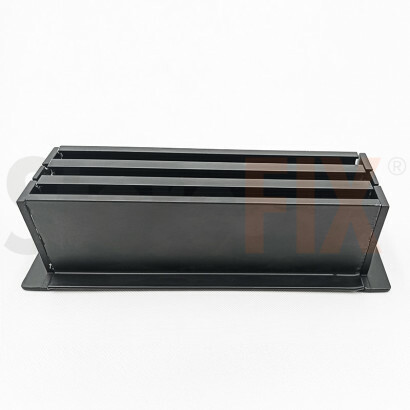 Perfil de aluminio ALP 017...