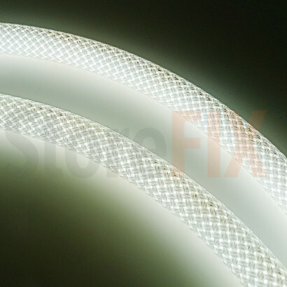Neón led flexible tejido...