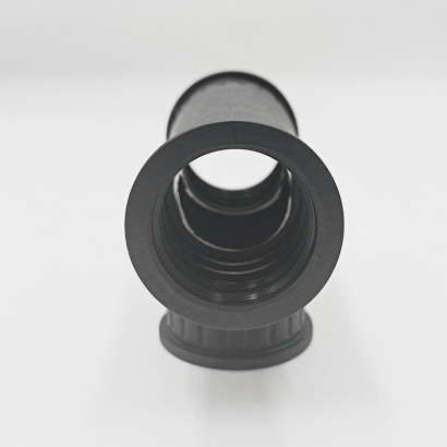 Conector tipo T para tubo 28mm