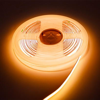Cinta LED COB Sin...