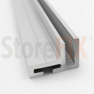 TIRA PERFIL DE ALUMINIO...