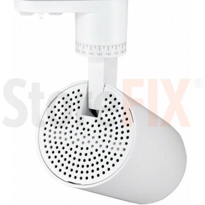 Foco track light monofasico...