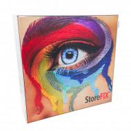 TIRA PERFIL DE ALUMINIO...