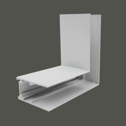 MG20 RIEL MAGNETICO ESQUINA...