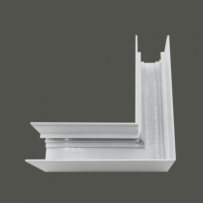 MG20 RIEL MAGNETICO ESQUINA...