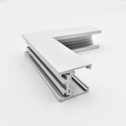 MG20 RIEL MAGNETICO ESQUINA...