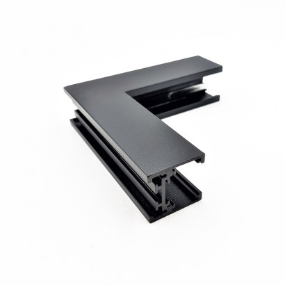 MG20 RIEL MAGNETICO ESQUINA...