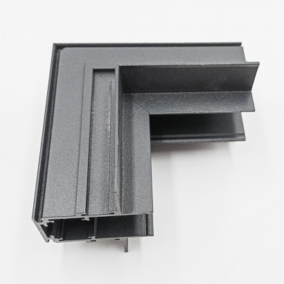 MG20 RIEL MAGNETICO ESQUINA...