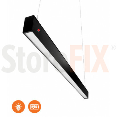 Lámpara lineal led colgante...