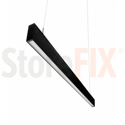 Lámpara lineal led colgante...