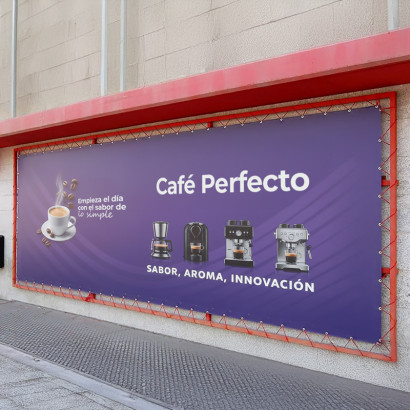 TELA FRONTLIT PVC 520GR...