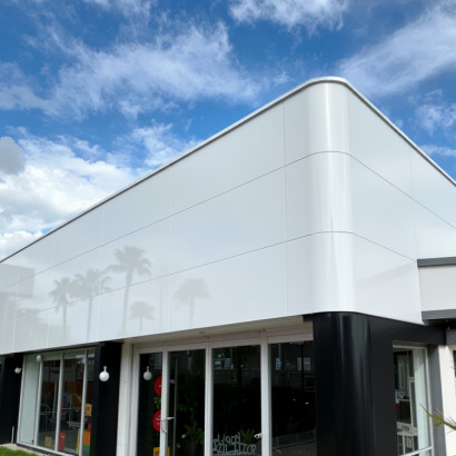 PLANCHA DE ALUMINIO...