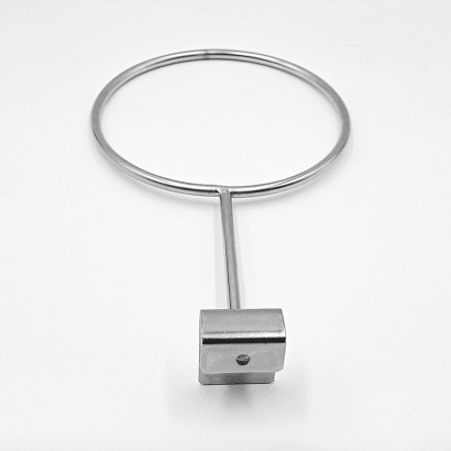 SOPORTE BALON A BARRA...