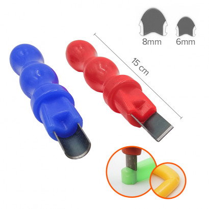 CORTADOR DE TIRAS DE (JUEGO...