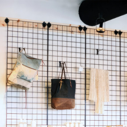 Kit a Parrilla metálica 180...