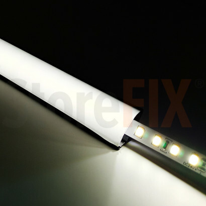 Perfil Para Cinta Led ALP...