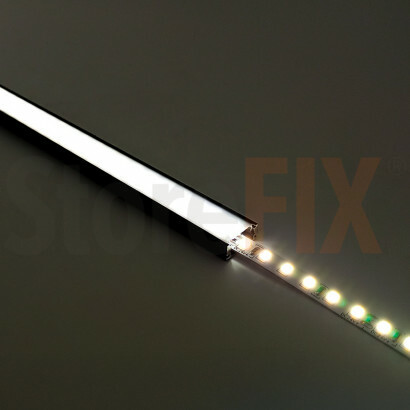 Perfil Para Cinta Led ALP...