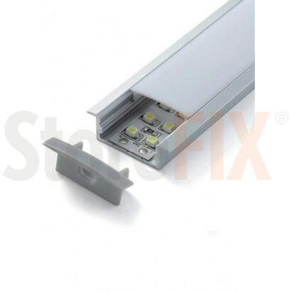 Perfil para cinta led ALP...