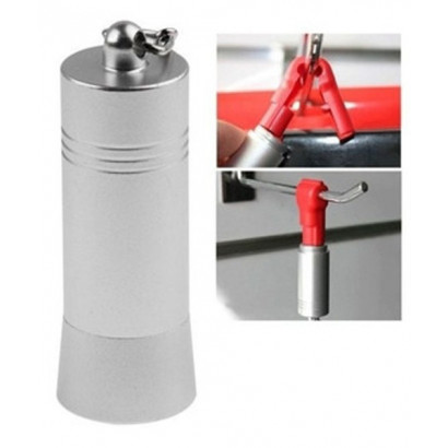 Llave para tope magnetico