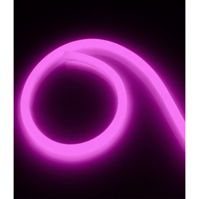 Neon flexible diametro 14...