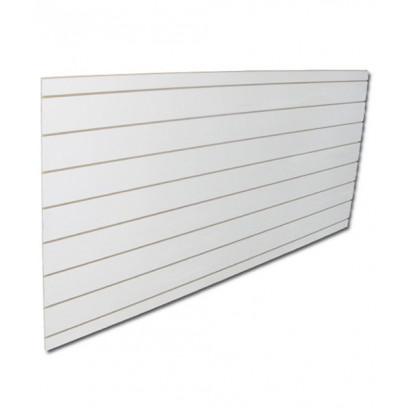 Panel ranurado horizontal...