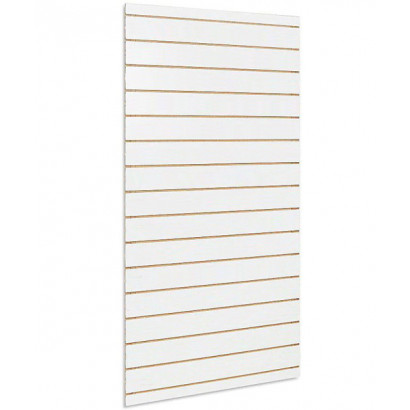 Panel ranurado vertical con...